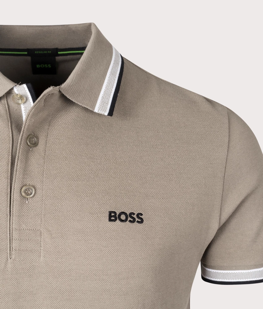 Hugo Boss Mens Paddy Polo Shirt